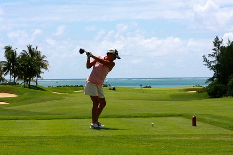 Banner: Golf