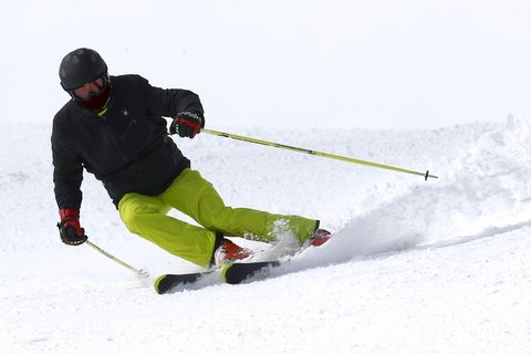 Banner: Skibekleidung