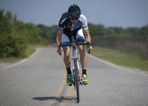 Banner: Radfahren
